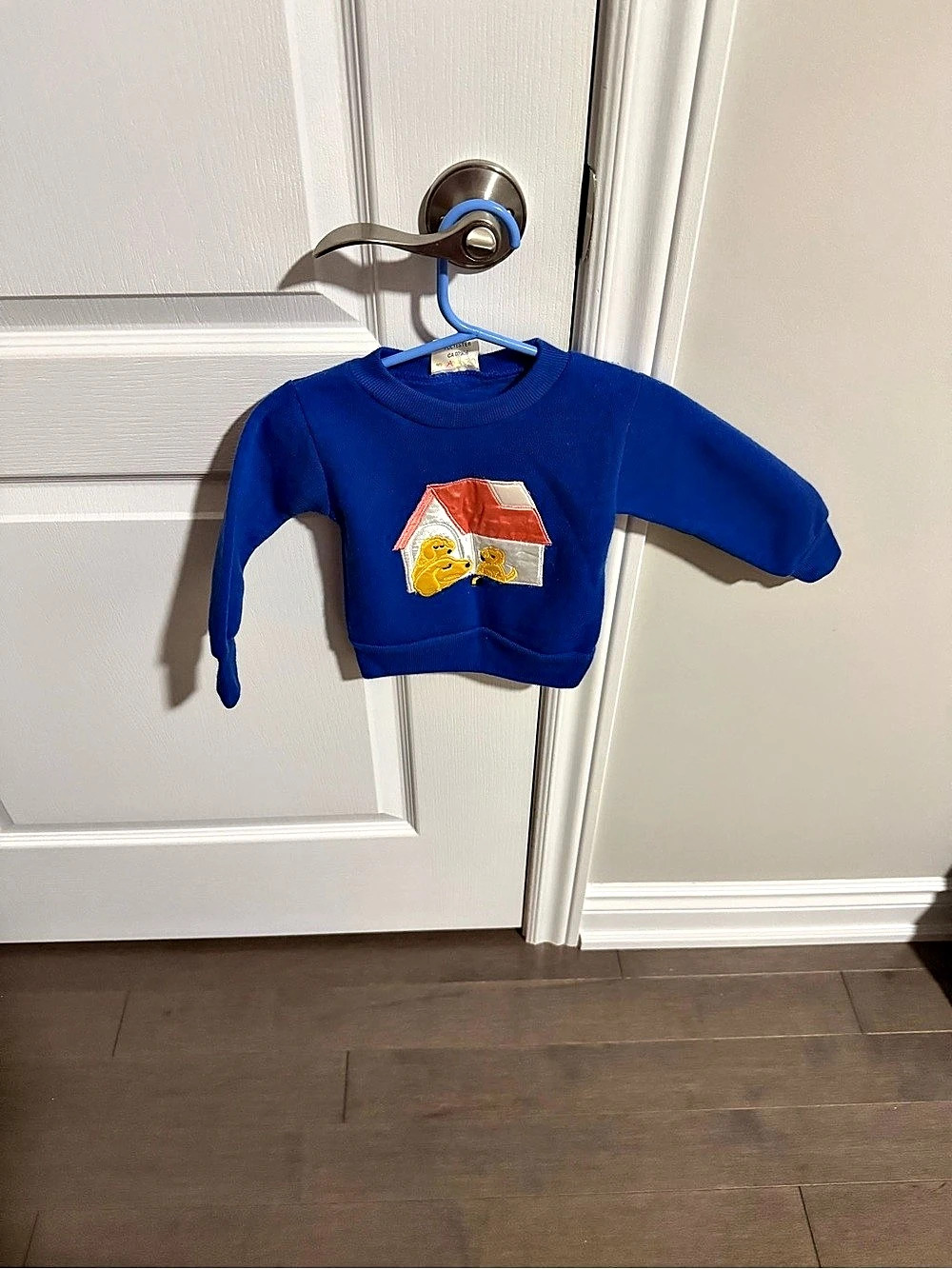 Vintage sugarbaby Sweatshirt Size 18M NWT